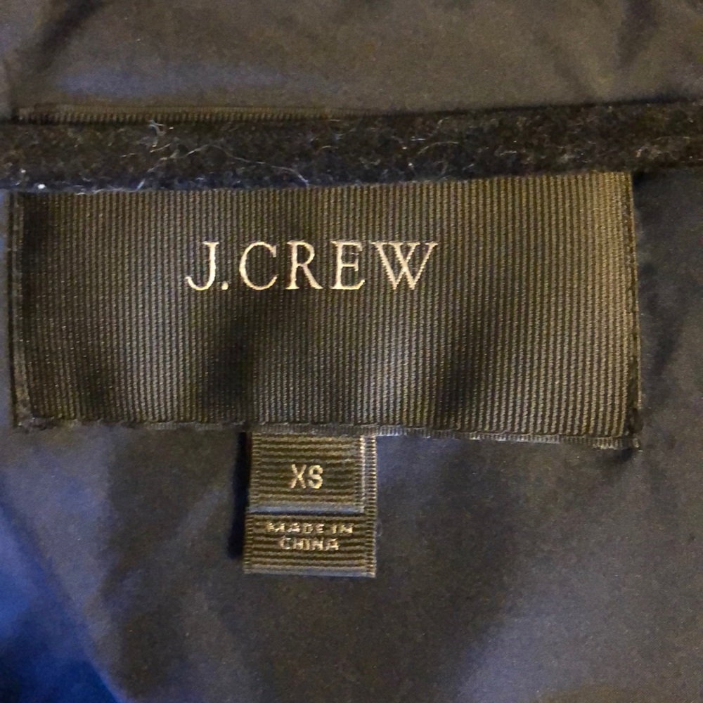 J. Crew Excursion Down Filled Plaid Vest - image 7